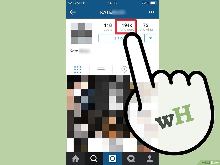 如何在Instagram中快速获得粉丝？