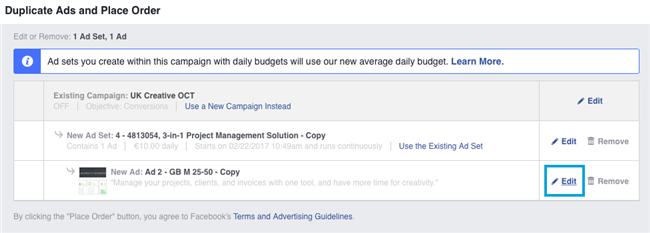 创建Facebook广告A / B测试的3种方法