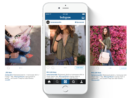 来学学怎么用instagram提升销量